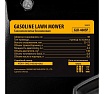 Бензиновая газонокосилка Denzel GLD-460SP 58803