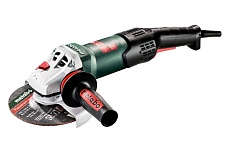Угловая шлифовальная машина Metabo WE 17-150 QUICK RT 601087000