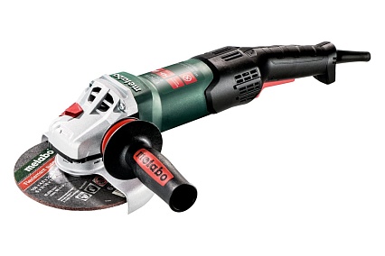Угловая шлифовальная машина Metabo WE 17-150 QUICK RT 601087000