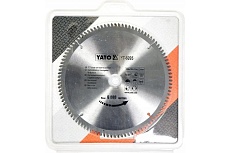 Диск отрезной по алюминию 250x30x3x2.2 мм, 100Т Yato YT-6095