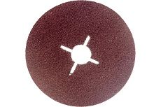 Шлифкруг фибровый Expert for Metal для УШМ (125 мм; P60) Bosch 2.608.605.476