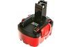 Аккумулятор для электроинструмента Bosch (Ni-Cd, 14.4В, 2Ач) Topon PN: 2 607 335 264 TOP-PTGD-BOS-14.4/A/2