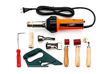 Сварочный фен STANIX EVO 1600ST комплект для сварки кровли EVO 1600ST СК