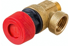 Предохранительный клапан Uni-Fitt НВ 1/2&quot;, 1,5 бар 242G1522