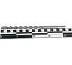 Бур SDS-plus 2C PLUS 10х150х210 мм, 2-cutting D.BOR D-2PD10L0210