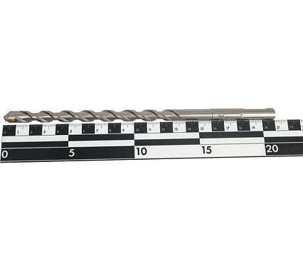 Бур SDS-plus 2C PLUS 10х150х210 мм, 2-cutting D.BOR D-2PD10L0210
