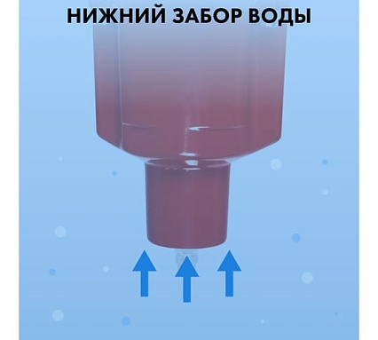 Вибрационный насос Quattro Elementi Acquatico 261-10 кабель 10 м 910-331