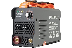 Cварочный инверторный аппарат Patriot WM 181Smart MMA с маской 301D 605302293