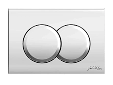 Кнопка смыва Jacob Delafon E36496-CP хром