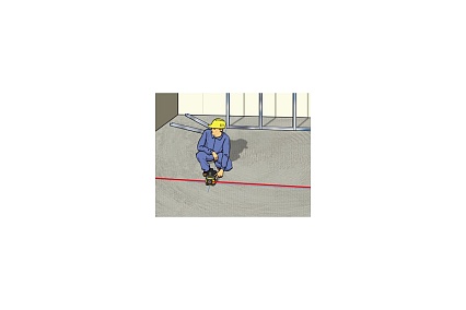 Вращающийся лазерный нивелир Stanley 1-77-497