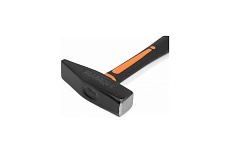 Слесарный молоток HORTZ 0.2 кв/боек, фиберглас обрез.рукоять HOR 450450