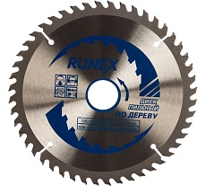 Диск пильный по дереву (190х20/30 мм; Z48) Runex 551010