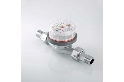 Комплект Valtec _2 VI7 Водосчетчик унив., квартирный, до +90 С, 1,5м3, 1/2", 110 мм VLF-15U + Фильтр универсальный вн.-вн. 1/2 VT.386.N.04 VT.VI7.K2.VLF.386
