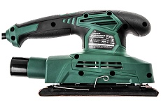 Плоская шлифовальная машина Hammer Flex 180 Вт, 12000 об/мин PSM180