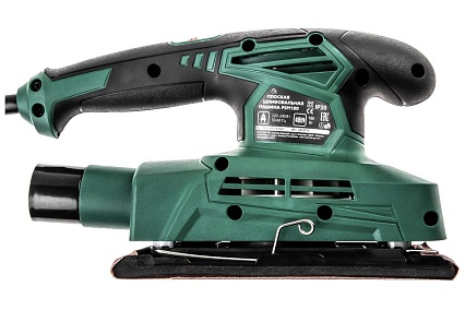 Плоская шлифовальная машина Hammer Flex 180 Вт, 12000 об/мин PSM180