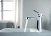 Смеситель для раковины Aquatek Оберон AQ1210CR хром