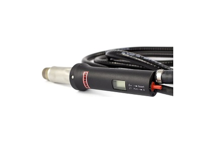 Электрофен Leister Диод PID с цифровым дисплеем, 230 В, насадки насаживаются 101.303