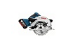 Аккумуляторная дисковая пила Bosch GKS 18V-57 0615990M42