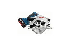 Аккумуляторная дисковая пила Bosch GKS 18V-57 0615990M42