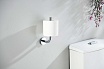 Держатель для запасного рулона Aquatek Оберон AQ4207CR хром