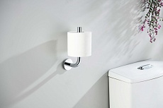 Держатель для запасного рулона Aquatek Оберон AQ4207CR хром
