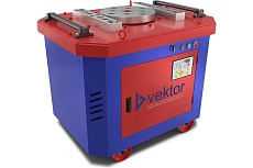 Станок для гибки арматуры с электронным блоком управления ЧПУ Vektor GW-40 953
