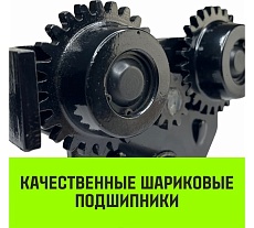 Тележка для ручных талей с цепным приводом HITCH TR200, 1 т, 3 м SZ061014