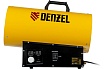 Газовая тепловая пушка Denzel ghg-15i, 15 квт, цифровой термостат, пропан-бутан 96478