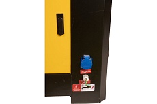 Станок для гибки арматуры Tor GW50A-Q 50 мм E 1018804