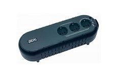 Источник бесперебойного питания Powercom Back-UPS WOW, OffLine, 700VA / 350W, Tower, Schuko, USB WOW-700U