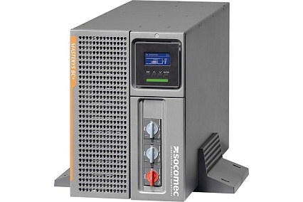 Источник бесперебойного питания Socomec U4BC033F00-0-00