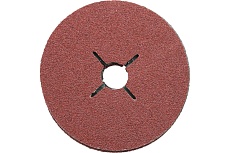 Круг шлифовальный фибровый 125 мм, Р60, 5 шт ON 19-05-057