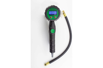 Пистолет для подкачки шин с цифровым манометром Rockforce RF-23702(56274)