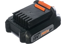 Аккумулятор L1220G3 (12 В; 2 A*ч; Li-Ion) AEG 4932451095