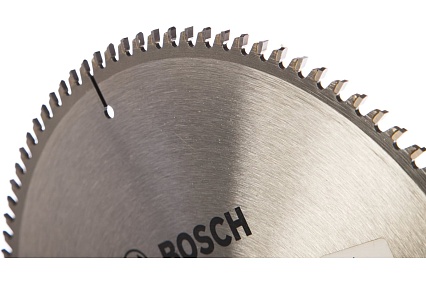 Пильный диск ECO AL (254x30 мм; 96T) Bosch 2608644395