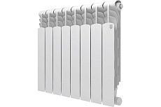 Радиатор Royal Thermo Revolution Bimetall 500 2.0 8 секций НС-1295119