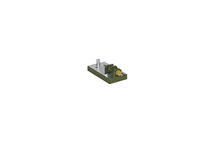 Тиски Proxxon MS 4 PR- 28132