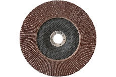 Круг лепестковый шлифовальный (180х22.2 мм; Р60) Кратон 1 13 04 012