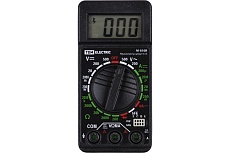 Цифровой мультиметр TDM МастерЭлектрик М-810В SQ1005-0009