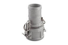 Алюминиевый камлок Гроссис тип С 1&quot; 0431410