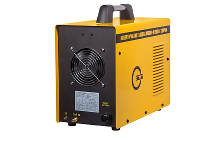 Установка аргонодуговой сварки Start 200 DC TIG PULSE 3ST200P