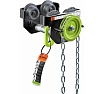 Тележка для ручных талей с цепным приводом HITCH TR200, 1 т, 3 м SZ061014