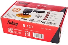 Орбитальная пневмошлифмашина Fubag S150 100181