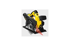 Аккумуляторная циркулярная мини-пила Trotec PCSS 10-20V 4430000110