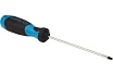 Шлицевая отвертка Norgau Industrial 3x100 мм, тип N250-3X100 062002030