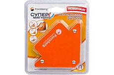 Уголок магнитный для сварки (усилие до 11 кг; для 3 углов) Forceberg 9-4014522