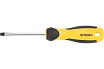 Шлицевая отвертка SITOMO SL 5х75, 170 мм, CrV SIT 856482