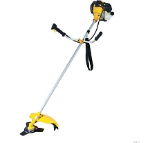 Мотокоса BARBER 2.3кВт/3.1 л.с, ширина реза 40/25 см, косильная головка, трехлопастной нож BS-52-E