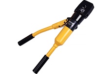 Ручной гидравлический пресс для обжимки наконечников Car-tool 14-150 мм2 CT-14150