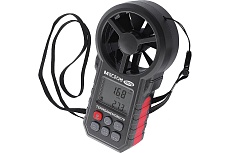 Цифровой термоанемометр с Bluetooth Мегеон 11070 к0000031909